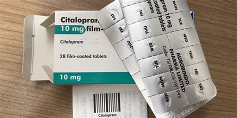 My doctor advised me to try taking citalopram every …