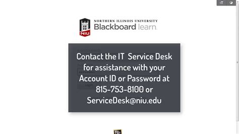 EPCC Blackboard Help Desk at 1-888-296-0863. The Blackboard Help Desk is available 24 hours a day, 7 days a week. Visit the Institution Page . 