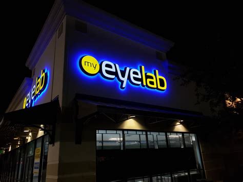 My Eyelab offers over 1,000 styles of prescription eyeglasses at affordable prices with your eye exam included! Find a location near you today!. 