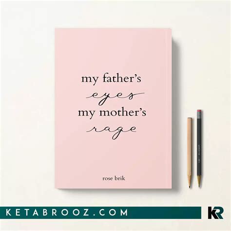 My fathers eyes my mothers rage. A debut collection of poems by Rose Brik that explores the intricate layers of the human experience with profound insight. The book title refers to the themes of … 