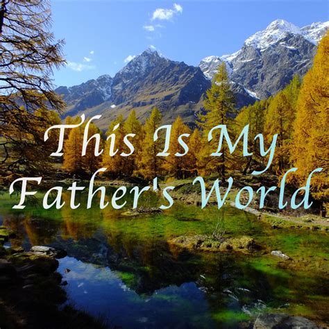 My fathers world. Things To Know About My fathers world. 