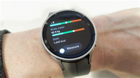 My favorite Samsung Galaxy Watch feature is fast accurate and missing from Apple Watch TechRadar