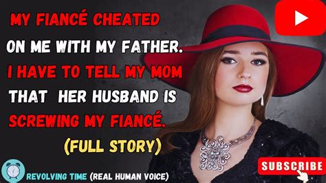 My fiancé cheated on me with my father. My fiance cheated on me with my father #podcasts #pearlpodcast #justpearlythings #marriage. Pearl Talk · Original audio 