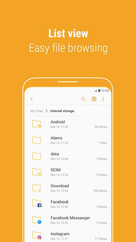 My files android. Have an APK file for an alpha, beta, or staged rollout update? Just drop it below, fill in any details you know, and we'll do the rest! On Android, you can use ML Manager, which has built-in support for uploading to APKMirror.. NOTE: Every APK file is manually reviewed by the APKMirror team before being posted to the site. 