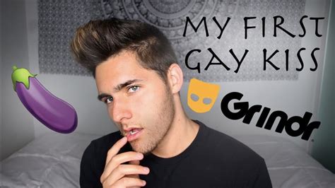 My first gay experience