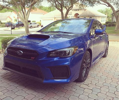 My first mod (of many) : r/WRX