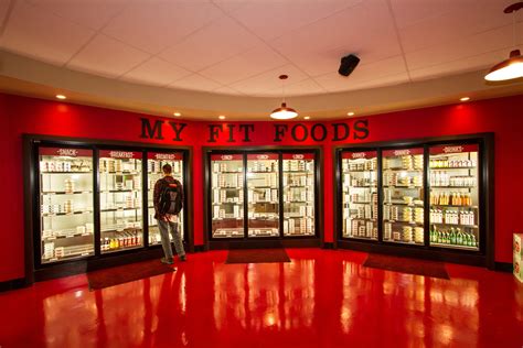My fit foods texas. My Fit Foods, owned by personal trainer Mario Mendias, is the largest local chain, with eight area locations — in and outside the Loop — and two more local leases signed. 
