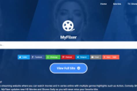 My flixer ru. 5. ofernandofilo. • 1 yr. ago. if the site provides third-party paid content for free, I highly doubt that it is safe, and at the same time piracy is configured, which is prohibited here. use only original, up-to-date services and software and you won't have any problems. _o/. Conspirologist. 