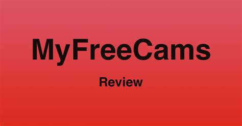 My fre cams. Welcome to our "free cam" adult webcam community located at MyFreeCams.com. At MyFreeCams.com you will be able to watch thousands of members and models on their … 