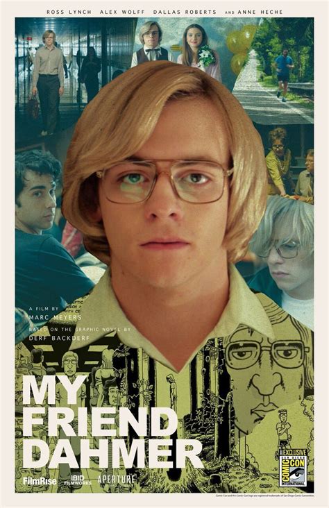 My Friend Dahmer Watch Online Free 123movies. Only full movies and tv shows with English subtitles. Home; Movies ... My Friend Dahmer. 1 5. Trailer. Watch movie. . 