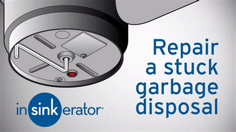 My garbage disposal stopped working. The two main reasons why smoke might come from a garbage disposal include: An overheated motor. A burnt-out motor. These are the two most common reasons why smoke might come from a garbage disposal. There are also more obscure reasons that smoke might come from this device, as we mentioned earlier. 