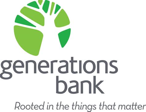 My generations bank. You are leaving Generations Bank's website and linking to a third party site. Please be advised that you will then link to a website hosted by another party, where you will no longer be subject to, or under the protection of, the privacy and security policies of Generations Bank. We recommend that you review and evaluate the privacy and ... 