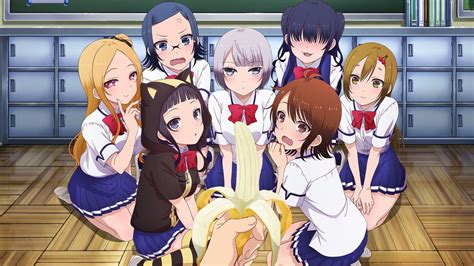 My girlfriend is shobichi. October 31, 2017. 25min. TV-MA. A new student arrives, and this sheltered girl partners with Kosaka to study men. When Shinozaki fails to "satisfy" her, the new girl, Rina, explores other options. Store Filled. Subscribe to HIDIVE for $1.99/month for 2 month (s) and $4.99/month thereafter, or buy. Watch with HIDIVE. 