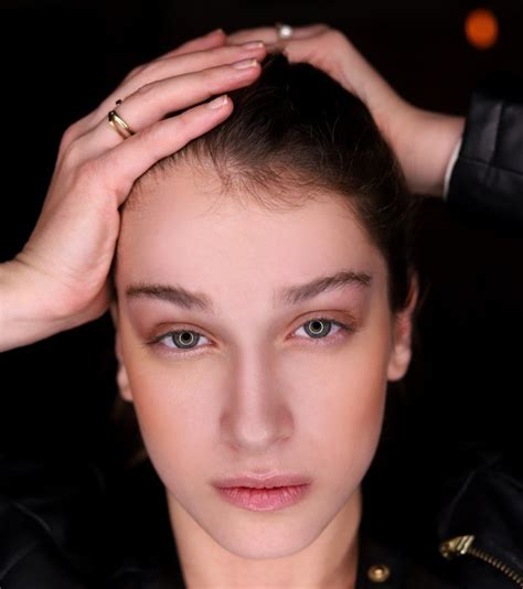 My head is sensitive to touch