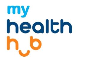 My health hub. Welcome to Health Hub Health Hub is a partnership between the Royal Melbourne Hospital, Peter MacCallum Cancer Centre and the Royal Women's Hospital. Manage your appointments Schedule your next appointment, or view details of your past and upcoming appointments; Access your test results 