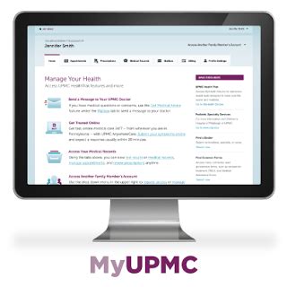 My health upmc. Things To Know About My health upmc. 