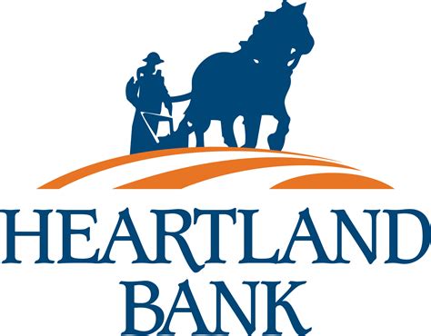 My heartland bank. Of course! Heartland Bank, founded in 1911, provides full service commercial, small business, and consumer banking services; alternative investment services; insurance services; and other financial products and services. Heartland Bank is a member of the Federal Reserve, a member of the FDIC and an Equal Housing Lender. 