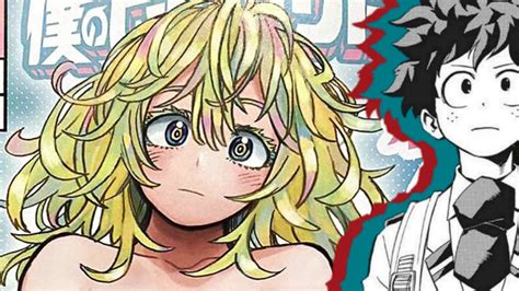 My hero academia cover art controversy. Oct 1, 2022 · New My Hero Academia Cover Foreshadows Fans' Worst Fears. By Steven Blackburn. Published Oct 1, 2022. The colored spread in My Hero Academia chapter 367 is causing readers to fear the worst that Himiko Toga might actually be done with Ochako Toga. Warning: SPOILERS for My Hero Academia chapter 367 A color spread from the latest My Hero Academia ... 