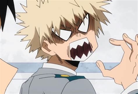 Bakugou Katsuki Faces Consequences - Works | Archive of Our Ow