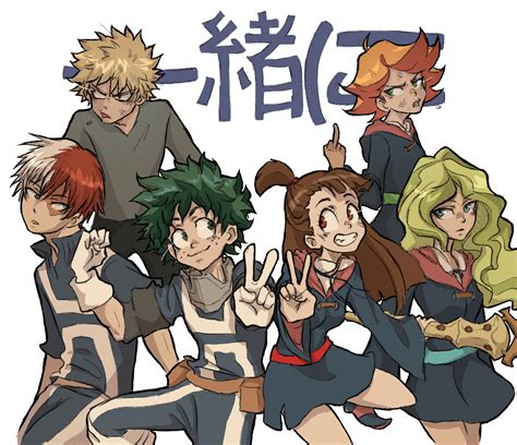 My hero academia fanfiction crossover archive. Things To Know About My hero academia fanfiction crossover archive. 