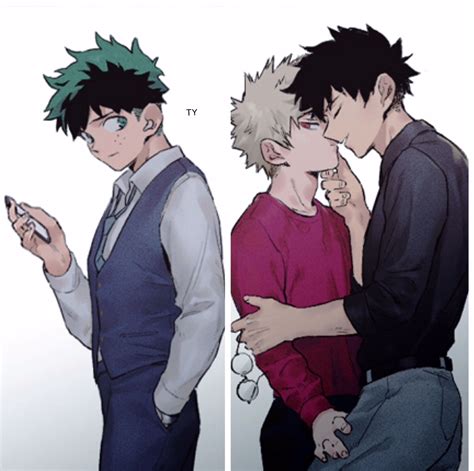 My hero academia gay porn. Things To Know About My hero academia gay porn. 