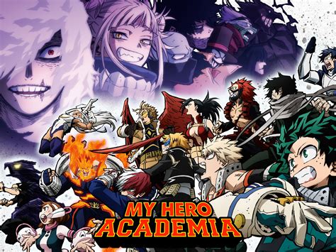 My hero academia season 6 episode 1 dub. Mar 24, 2017 · E6 - Rage, You Damn Nerd. Sub | Dub. Released on Mar 24, 2017. 12.5K. 91. Izuku somehow gets through his first day of school and falls into a regular schedule of classes and training at U.A. In ... 