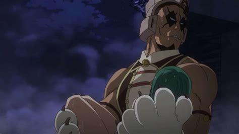 My hero academia tiger trans.  Tiger being trans is largely subtext.  Ke...