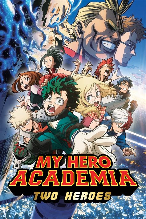 My hero academia two heroe. May 18, 2019 ... Are you ready for the epic movie reaction? I'm totally stoked to watch the movie! I know so many of you all have been requesting I watch it ... 