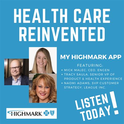 My highmark. Having a health plan means knowing what you want to achieve for your well-being. . Find the right plan that suits your needs and budget. Login and unlock your Highmark health plan benefits. Our member guide and website provide everything you need to take charge of your health care. 
