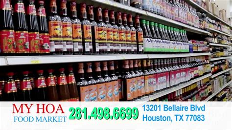 Hoa Binh Rosemead Supermarket is one of three supermarkets with the Hoa Binh name. We have been blessed with great customers and support from the community and we do everything to give back by providing quality products while maintaining low prices. Specialties. We are a full service supermarket specializing in Chinese and Vietnamese …. 