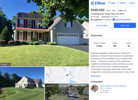 1. Find your home on Zillow. 2. Touch the “edit” button next to your home facts. 3. Verify you are the owner of your home. 4. Select your home type and edit the facts. Select the number of bedrooms and bathrooms, then add the finished square feet, lot size, year built and structural remodel year¹ (if applicable).. 