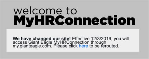 My hr connection login. We would like to show you a description here but the site won't allow us. 