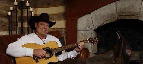 My interview with John Michael Montgomery! Freditorials