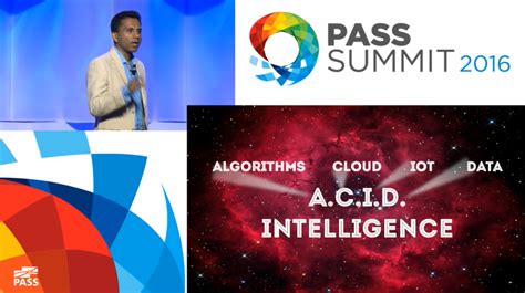 My journey to PASS Summit 2016 via SQLShack