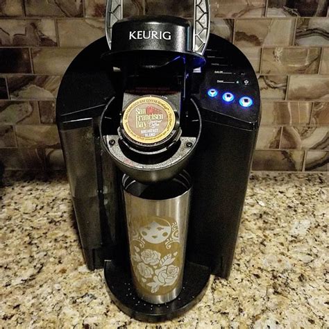 Your Keurig descale light won't turn off and you've tried everything. Here's a solution that only takes seconds and it's guaranteed to work! On a side note.... 