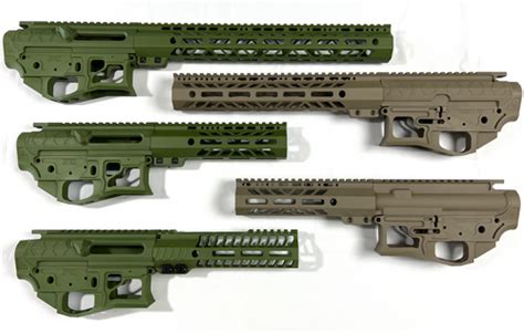 My kit builder.  These sets typically include an upper receiver, a lower receiv...