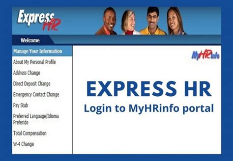 Kroger HR Express is the online platform with whic