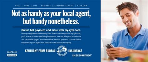 My kyfb. We offer the best of both worlds, with home-grown service and cross-country coverage. We want you to relax and enjoy your trip wherever the road leads you — Kentucky Farm Bureau Insurance auto coverage is in effect no matter where you drive within the borders of the United States and Canada, or Puerto Rico. Contact your local Kentucky Farm ... 