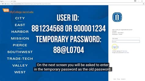 User *. Password *. Instructions: If you forgot, need to reset, change or request a new password or forgot your User ID. If you forgot, need to reset, change, request a new password or unlock your password check here. If you forgot your User Id click here.. 
