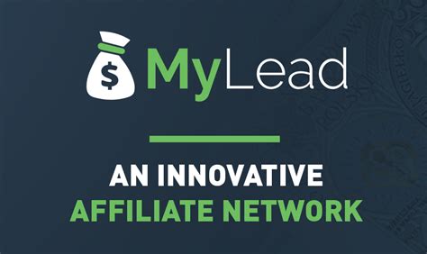 My lead. MyLead es una red de afiliados que ofrece muchos programas de afiliados en docenas de categorías. Como la única red de afiliados en Polonia, ofrecemos hasta 9 modelos de ganancias. Admitimos todos los dispositivos y sistemas operativos. La red de afiliados MyLead es una red enorme pero intuitiva para ganar dinero a través de Internet. 