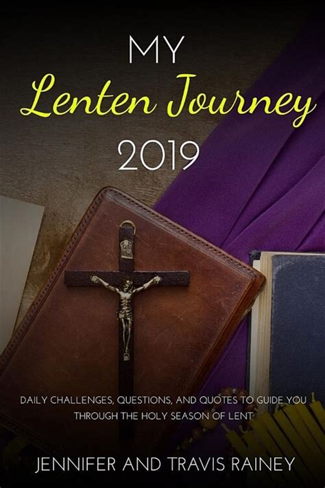 My lenten journey 2017 daily challenges questions quotes to guide you through the holy season of lent. - Conteúdo jurídico do princípio da igualdade.