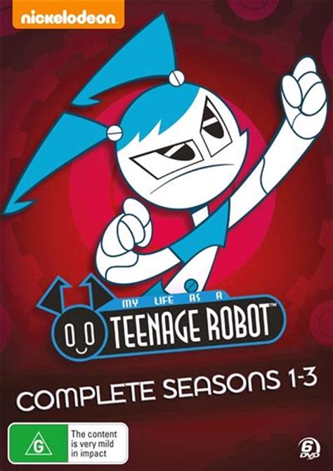 My life as a teenage robot dvd. Things To Know About My life as a teenage robot dvd. 