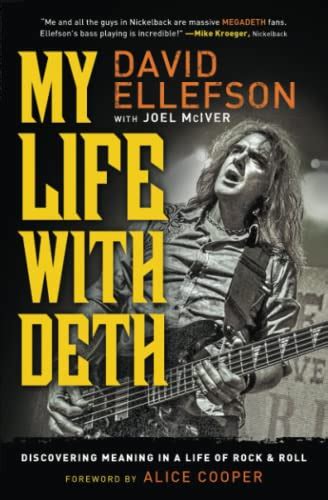 My life with deth discovering meaning in a life of rock and roll. - Ich bin eine müllhexe und ich heisse rosalie.