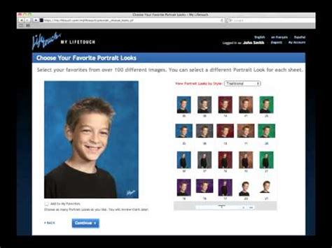 Lifetouch has provided 17 million Pictures2Protect photo ID cards. Lifetouch offers more than great school portraits. We give you tools that help you do your job more efficiently. Our products and services help you protect student information, recognize and reward students and staff, and streamline communications for parents.. 