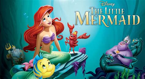 The Little Mermaid is a 2023 American musical romantic fantasy film directed by Rob Marshall from a screenplay by David Magee. Co-produced by Walt Disney Pictures, DeLuca Marshall, and Marc Platt Productions, it is a live-action adaptation of Disney 's 1989 animated film of the same name, which itself is loosely based on Hans Christian Andersen ...