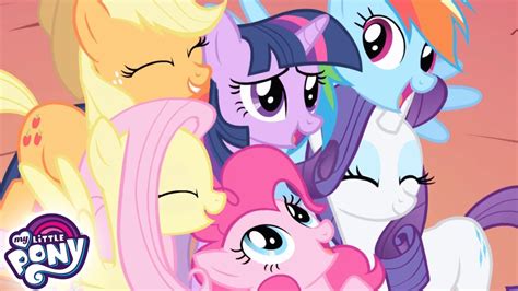 Enjoy in your favorite My Little Pony series and movies in English :).. 