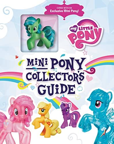 My little pony mini pony collectors guide with exclusive figure. - Samsung le32s71b tv service manual download.