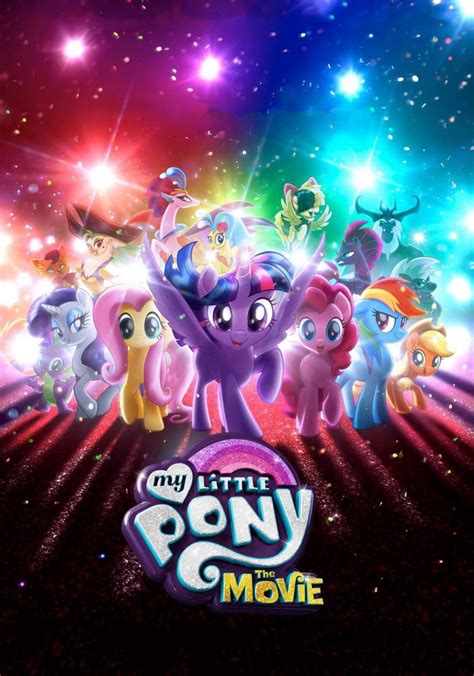 My little pony where to watch. Things To Know About My little pony where to watch. 