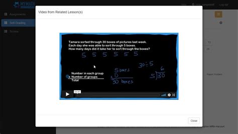 My math assistant. My Math Assistant recommends using Saxon Algebra 1/2 instead of Course 3 if your student needs more preparation before moving to Saxon Algebra 1. Video Lessons. Our video lessons teach your student the concepts found in the Saxon books and provide additional examples - a perfect complement to the book … 