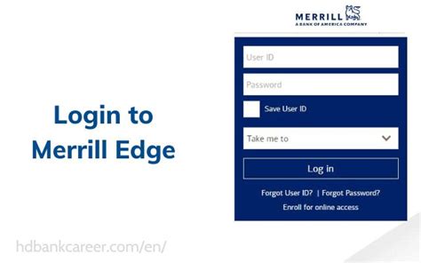My merrill edge login. Merrill waives its commissions for all online stock, ETF and option trades placed in a Merrill Edge ® Self-Directed brokerage account. Brokerage fees associated with, but not limited to, margin transactions, special stock registration/gifting, account transfer and processing and termination apply. 